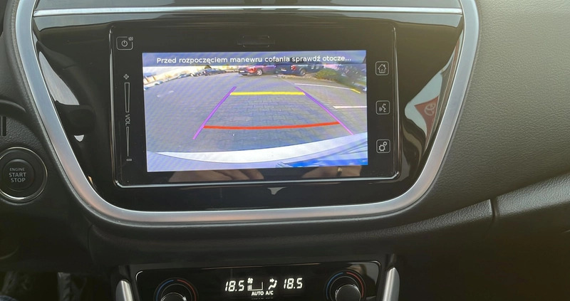 Suzuki SX4 S-Cross cena 69900 przebieg: 48319, rok produkcji 2019 z Gostyń małe 301